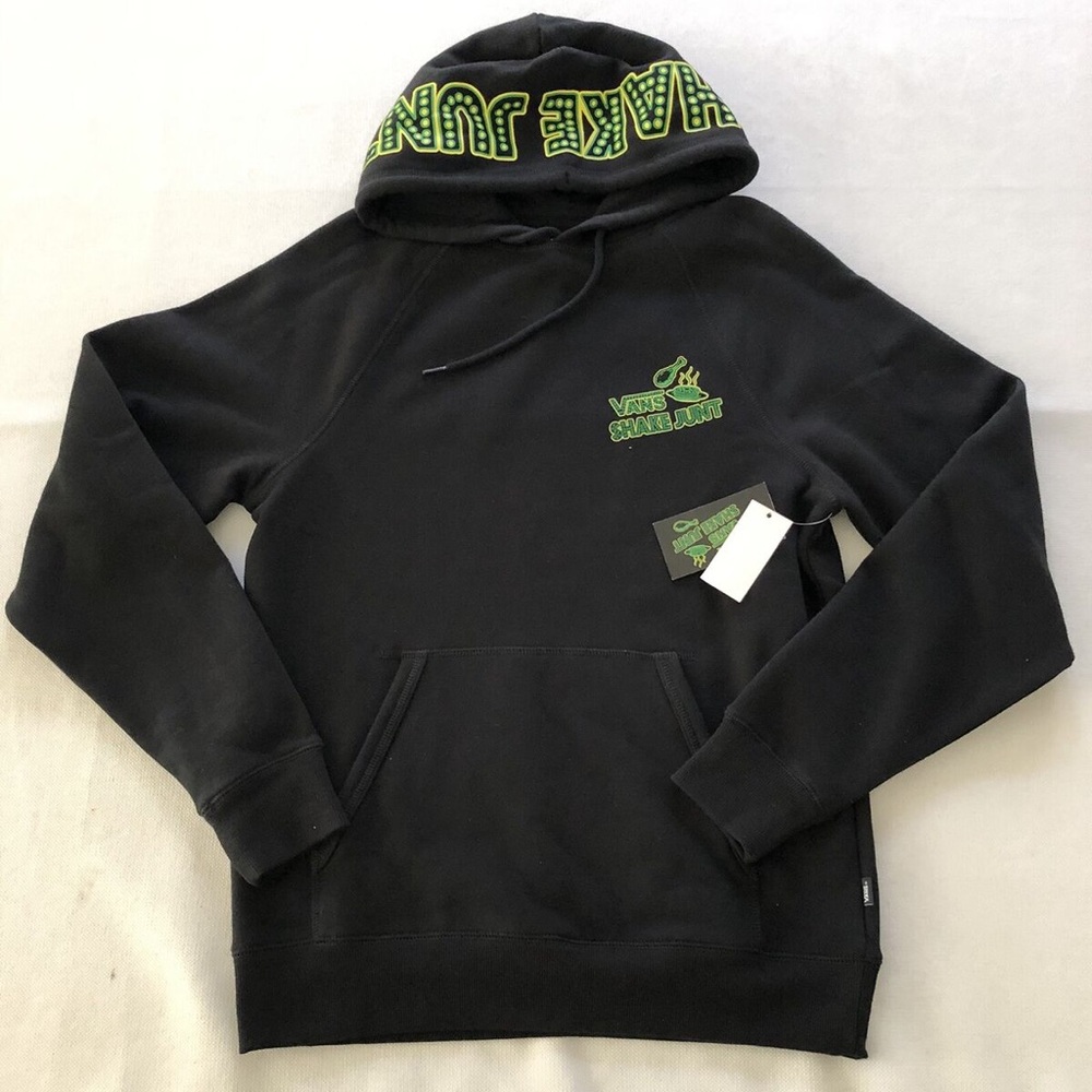 Vans x Shake Junt Hoodie Chicken And Waffles
